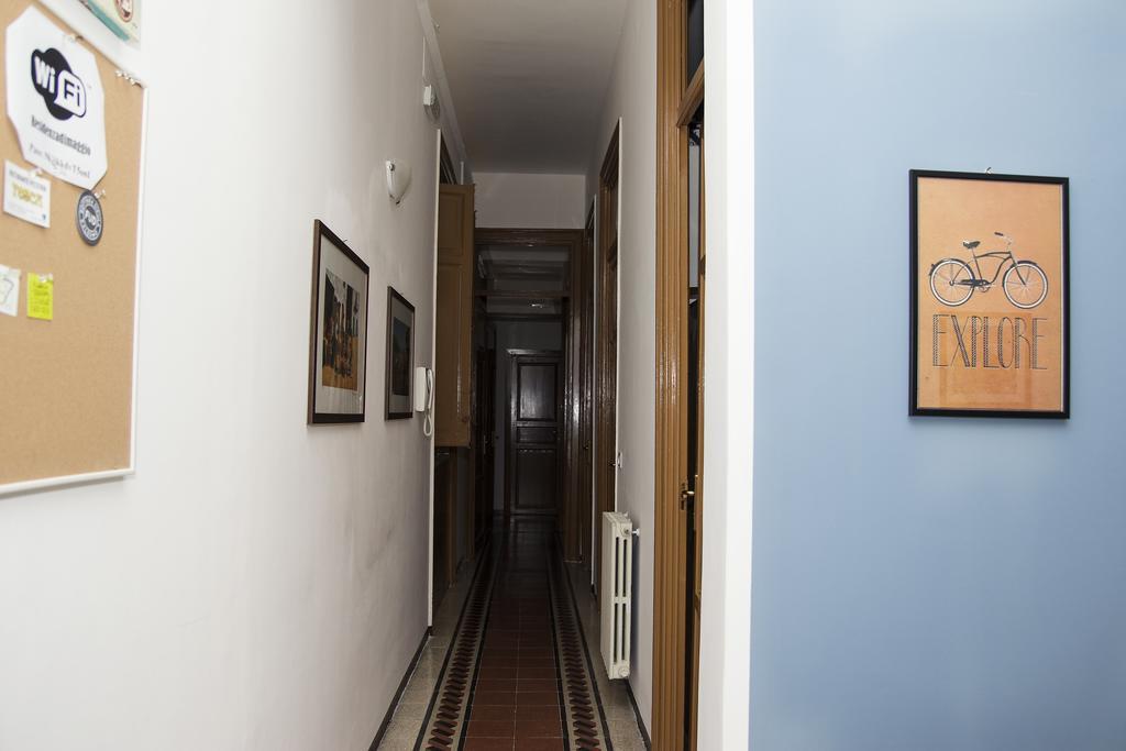 팔레르모 Residenza Di Maggio B&B 외부 사진