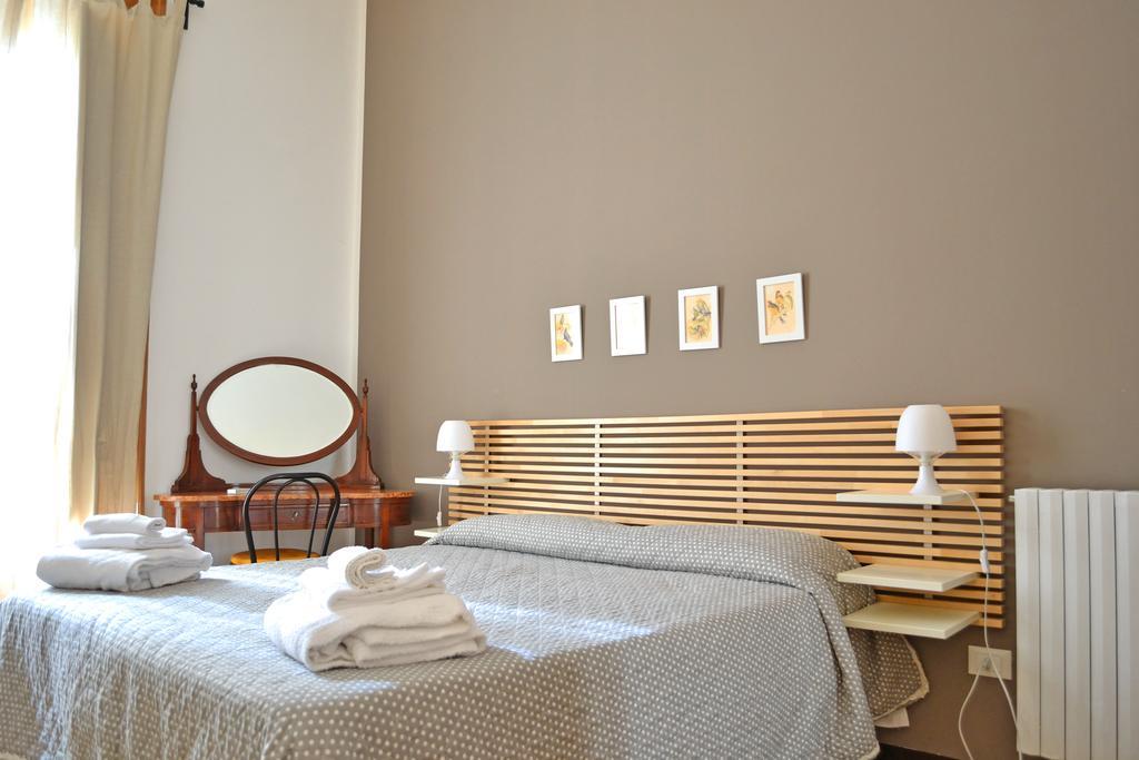 팔레르모 Residenza Di Maggio B&B 객실 사진