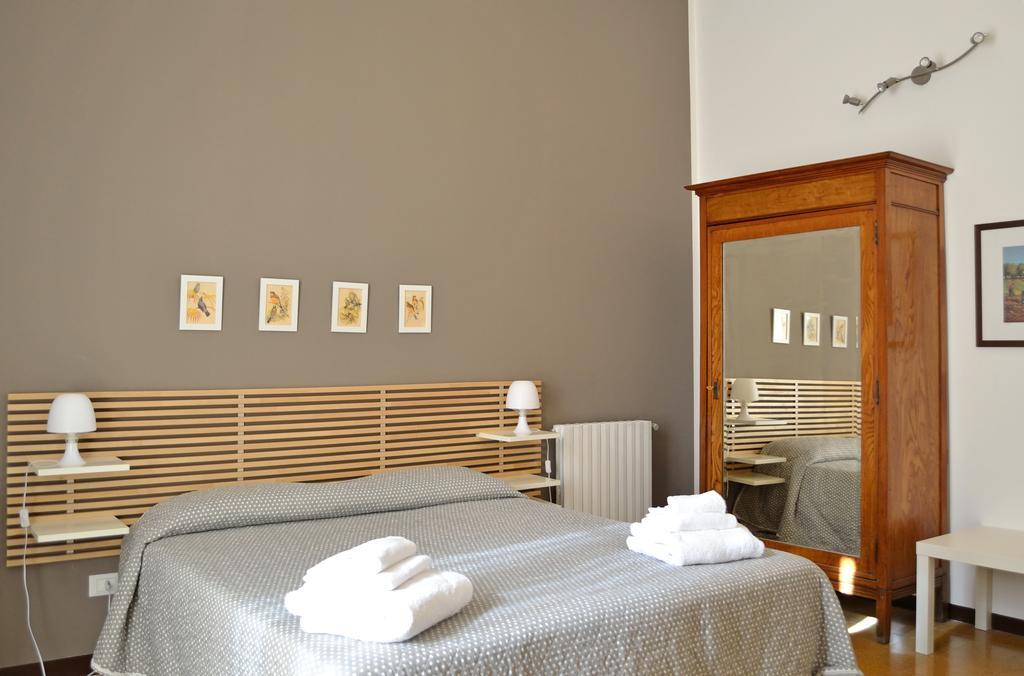 팔레르모 Residenza Di Maggio B&B 객실 사진