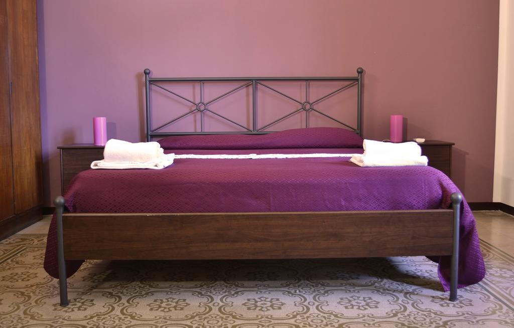 팔레르모 Residenza Di Maggio B&B 객실 사진