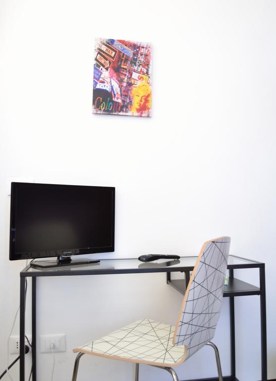 팔레르모 Residenza Di Maggio B&B 객실 사진