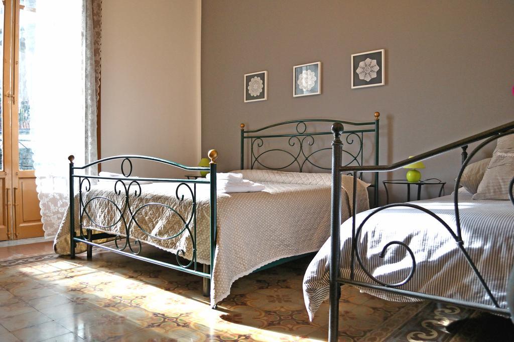 팔레르모 Residenza Di Maggio B&B 객실 사진
