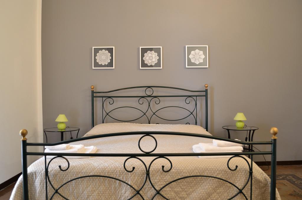 팔레르모 Residenza Di Maggio B&B 객실 사진