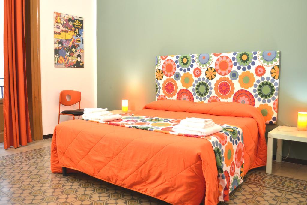 팔레르모 Residenza Di Maggio B&B 객실 사진