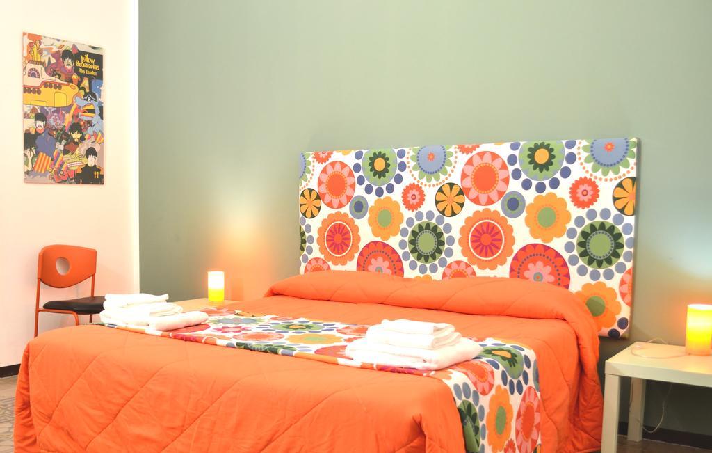 팔레르모 Residenza Di Maggio B&B 객실 사진