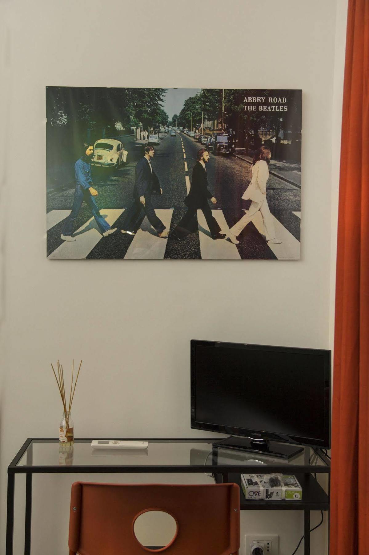 팔레르모 Residenza Di Maggio B&B 외부 사진