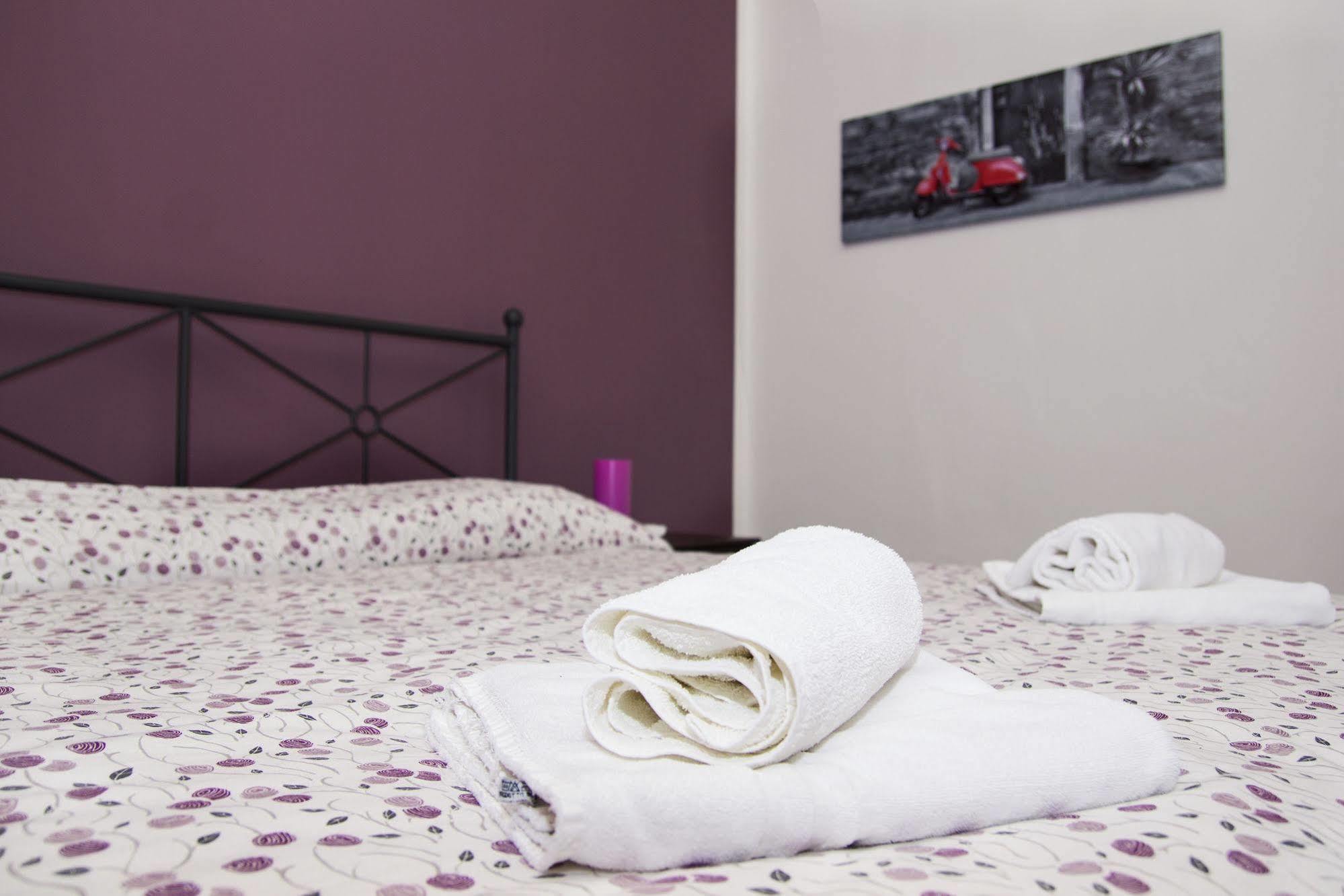 팔레르모 Residenza Di Maggio B&B 외부 사진