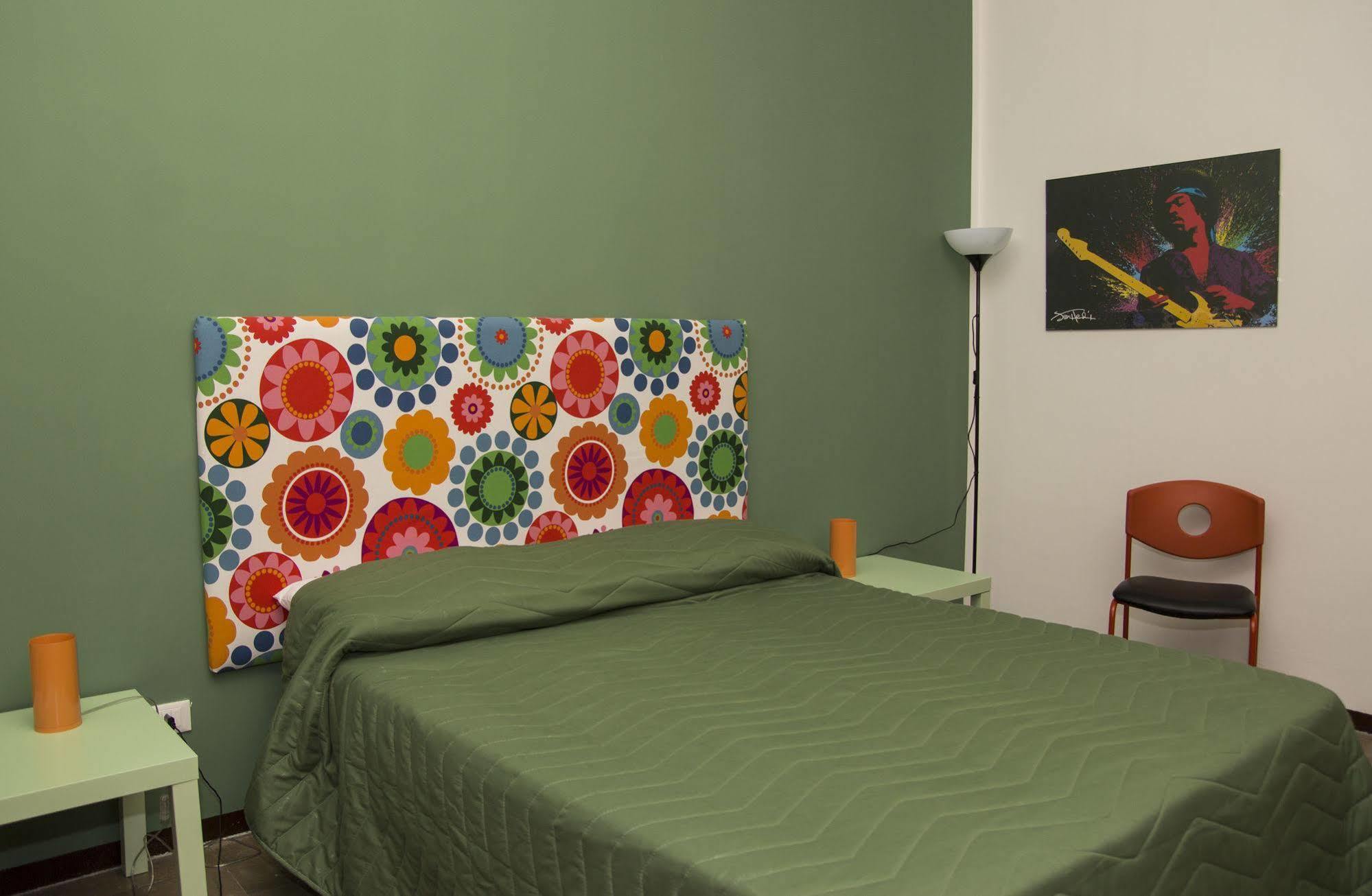 팔레르모 Residenza Di Maggio B&B 외부 사진