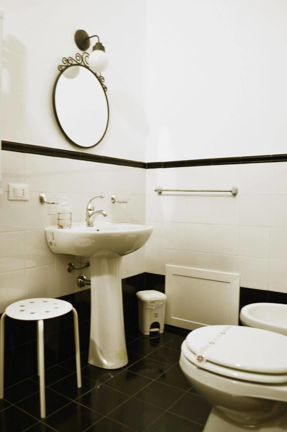팔레르모 Residenza Di Maggio B&B 외부 사진