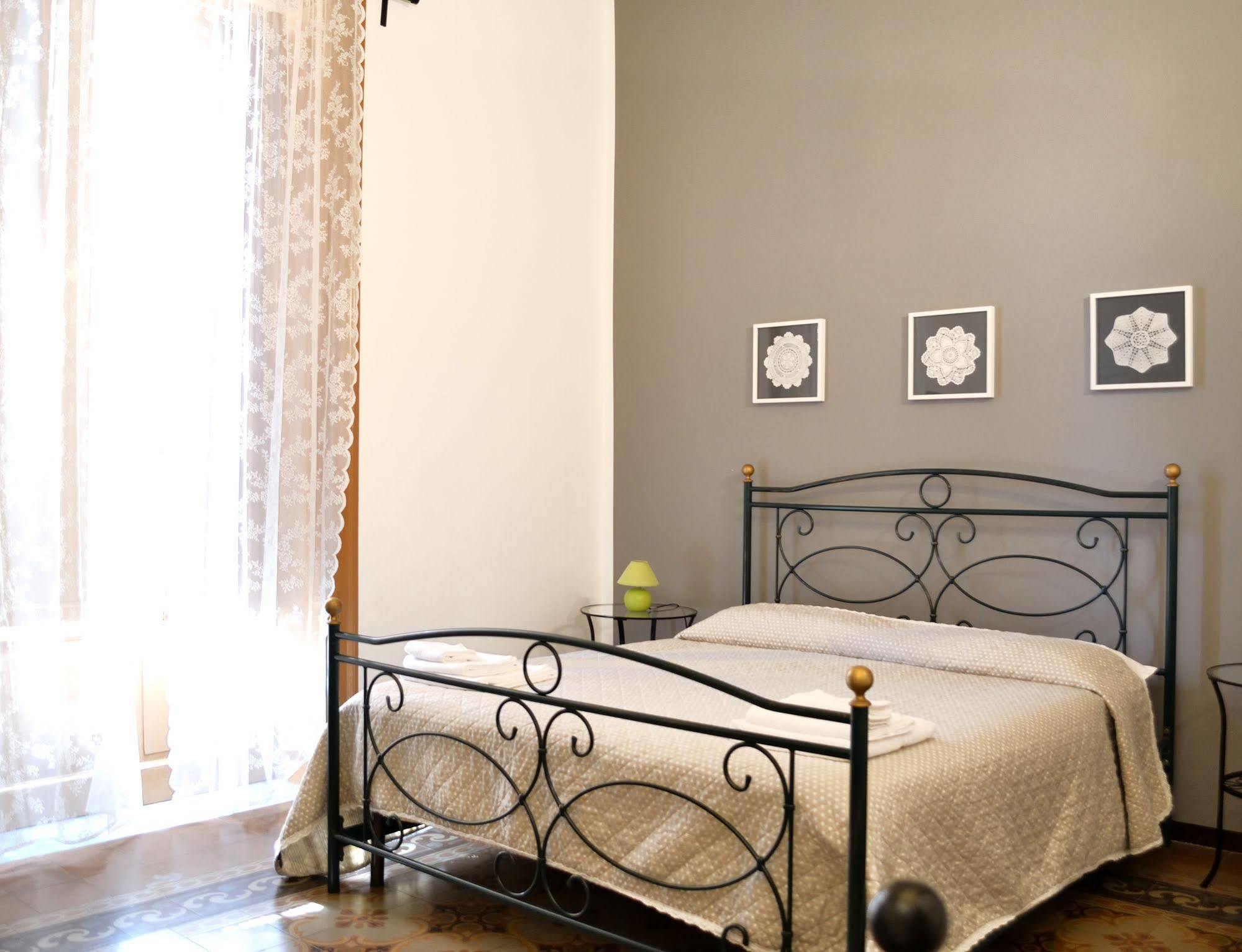 팔레르모 Residenza Di Maggio B&B 외부 사진
