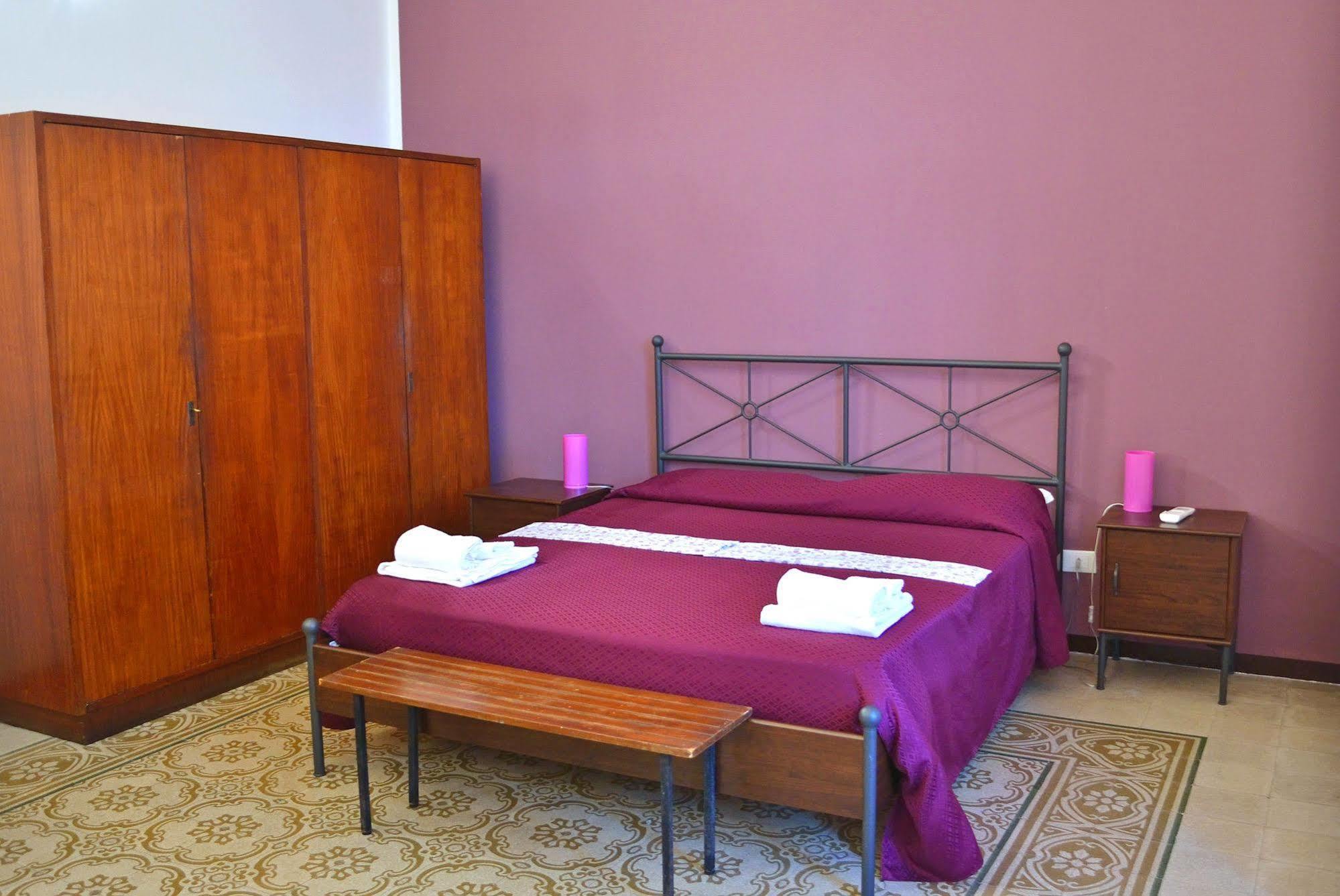팔레르모 Residenza Di Maggio B&B 외부 사진