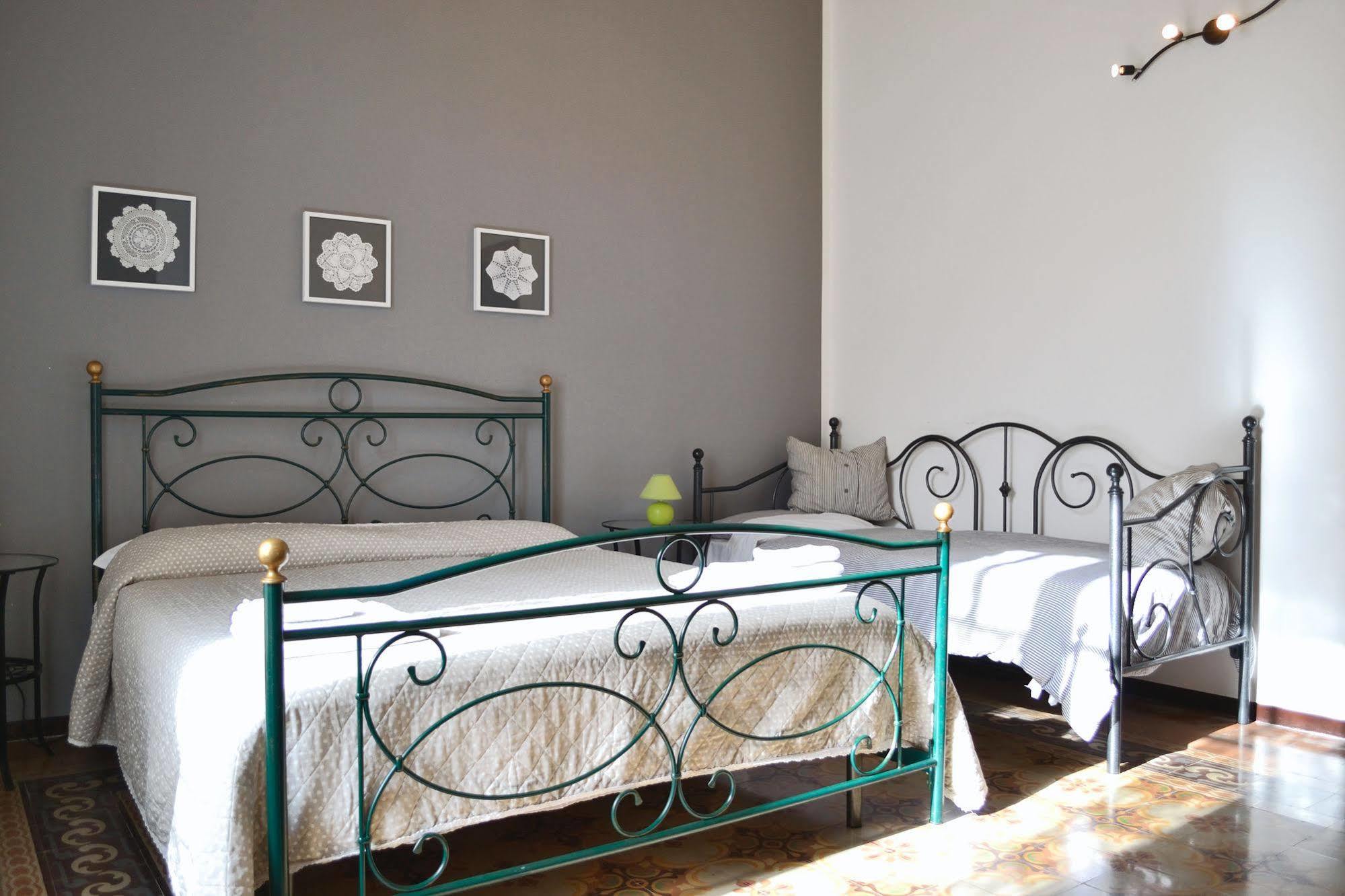 팔레르모 Residenza Di Maggio B&B 외부 사진