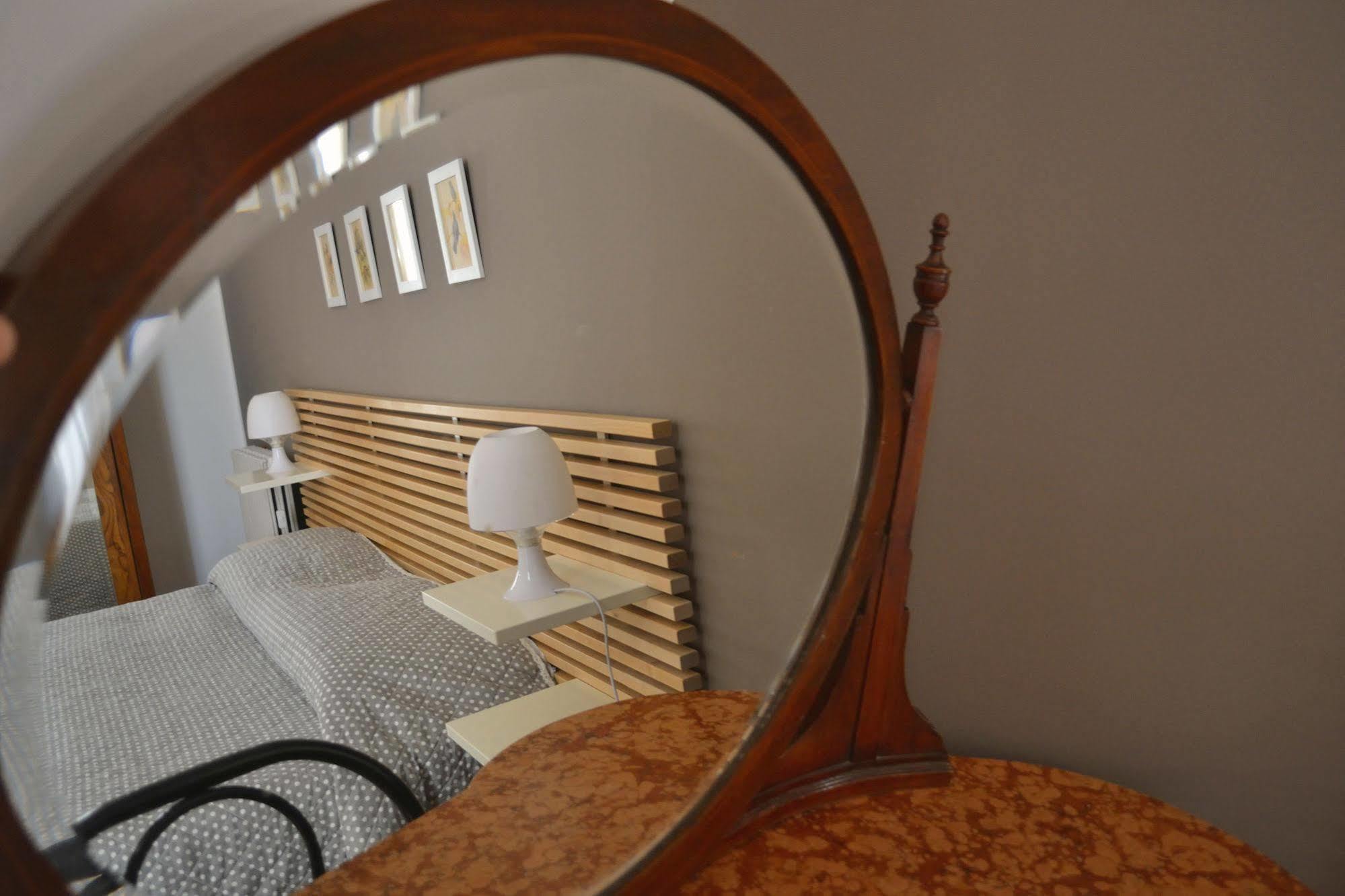 팔레르모 Residenza Di Maggio B&B 외부 사진