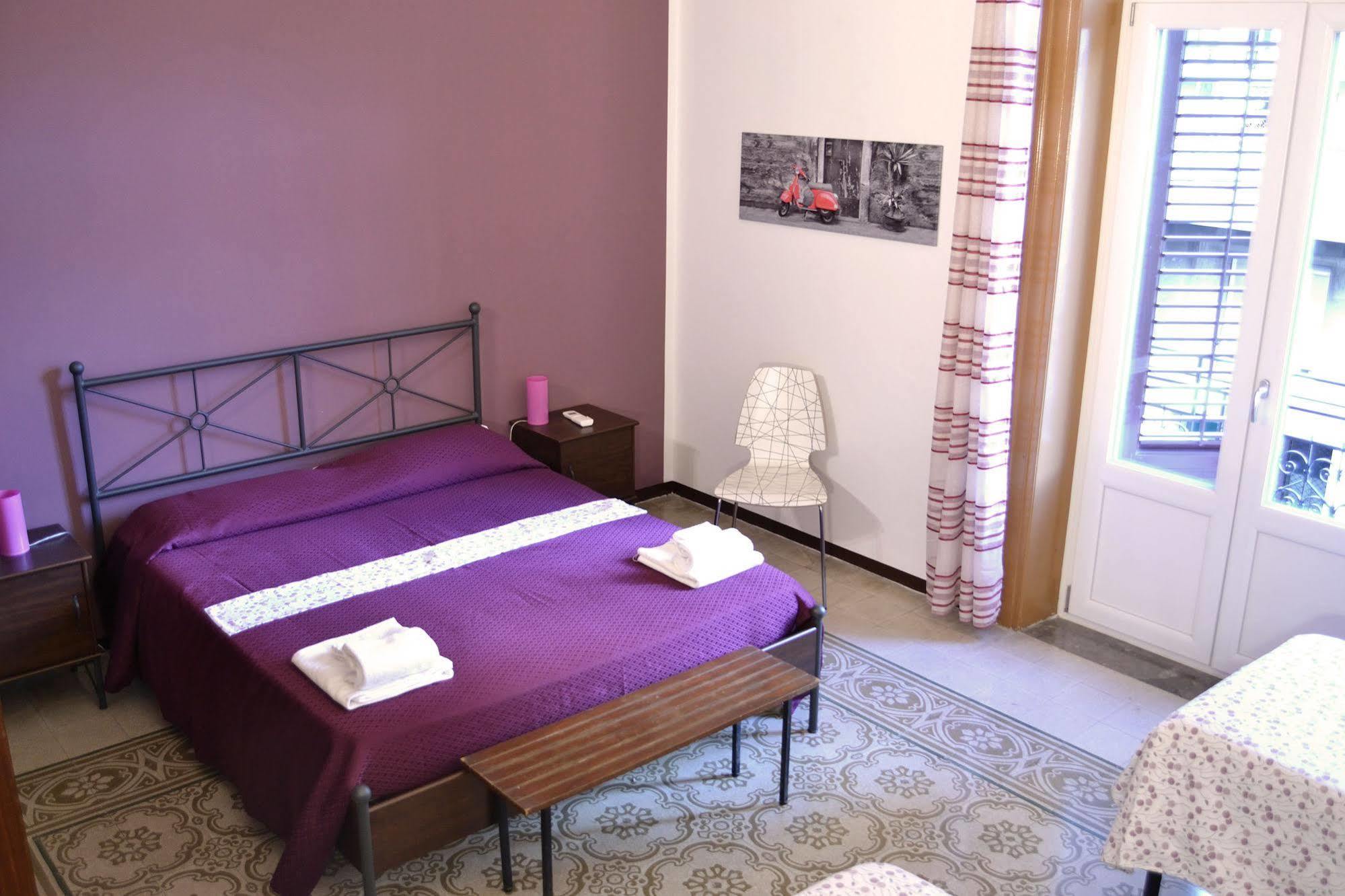 팔레르모 Residenza Di Maggio B&B 외부 사진
