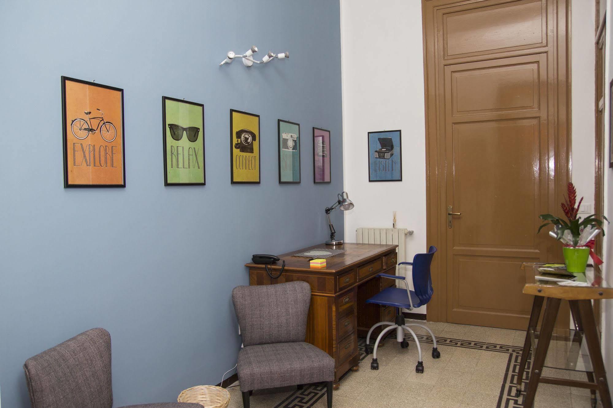 팔레르모 Residenza Di Maggio B&B 외부 사진