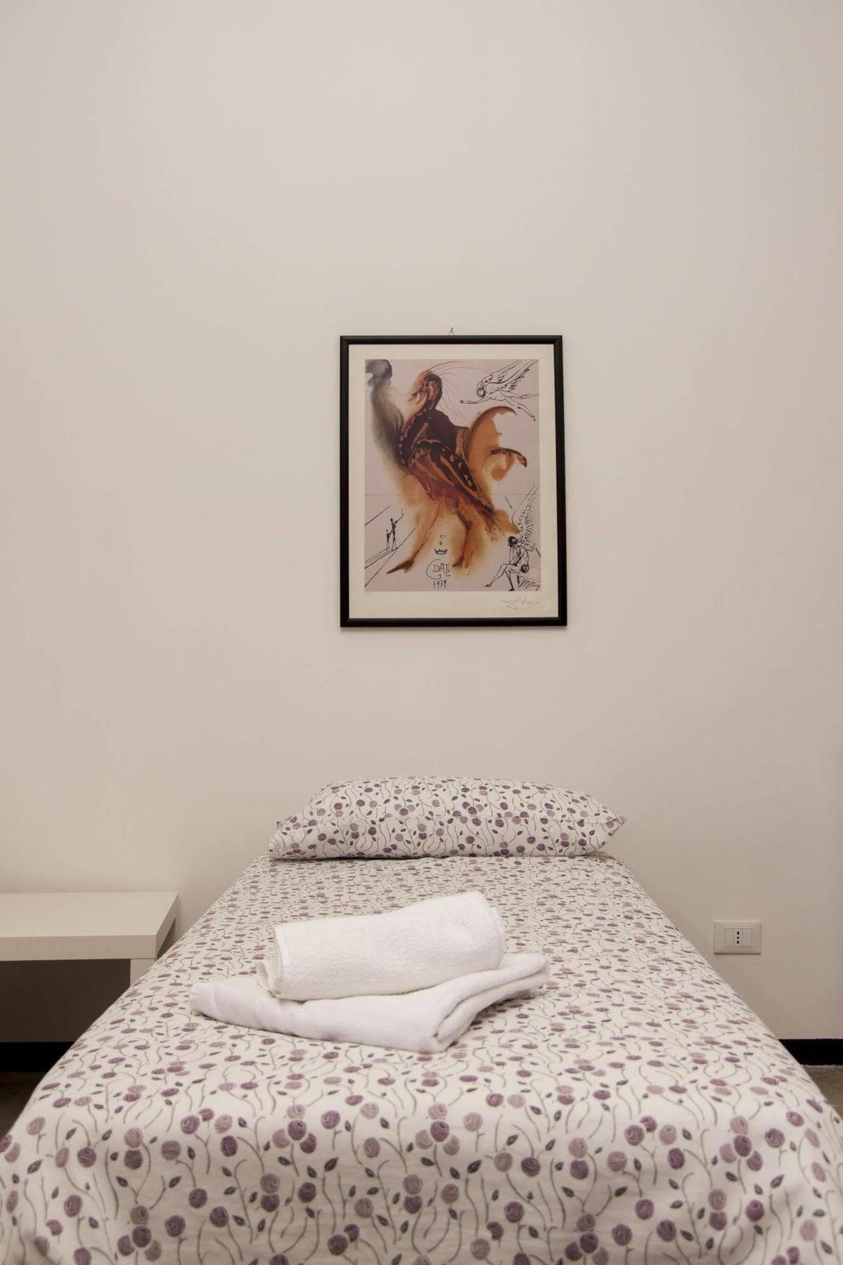 팔레르모 Residenza Di Maggio B&B 외부 사진