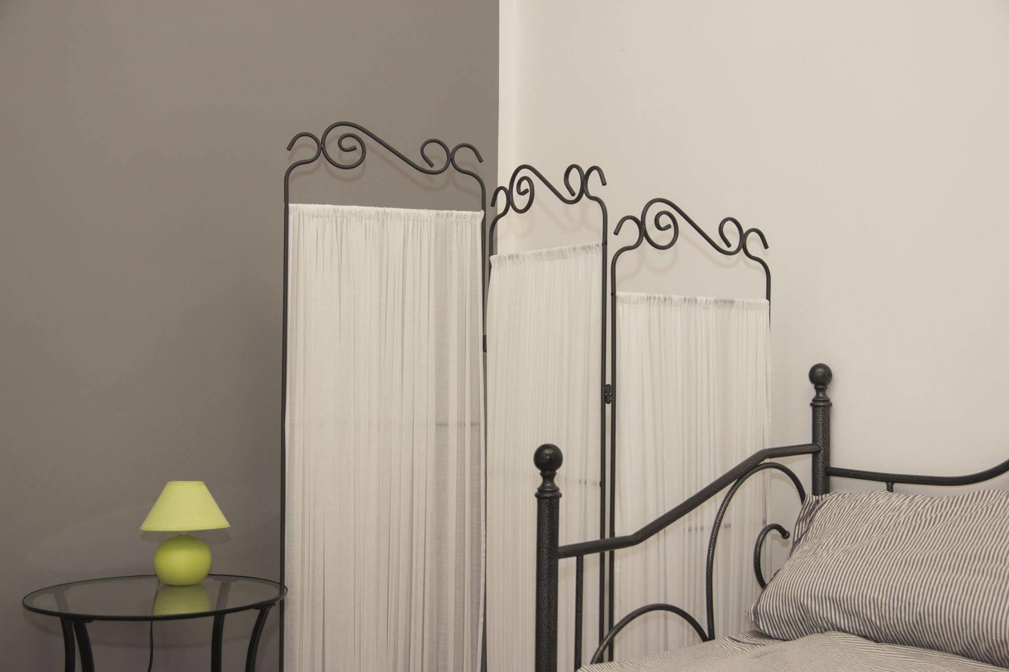 팔레르모 Residenza Di Maggio B&B 외부 사진