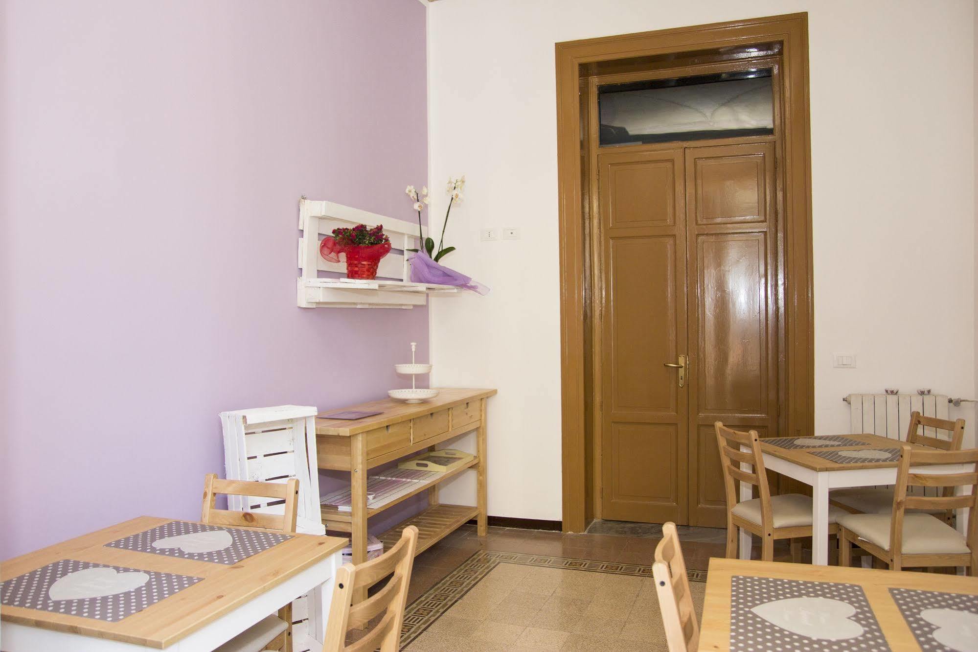 팔레르모 Residenza Di Maggio B&B 외부 사진