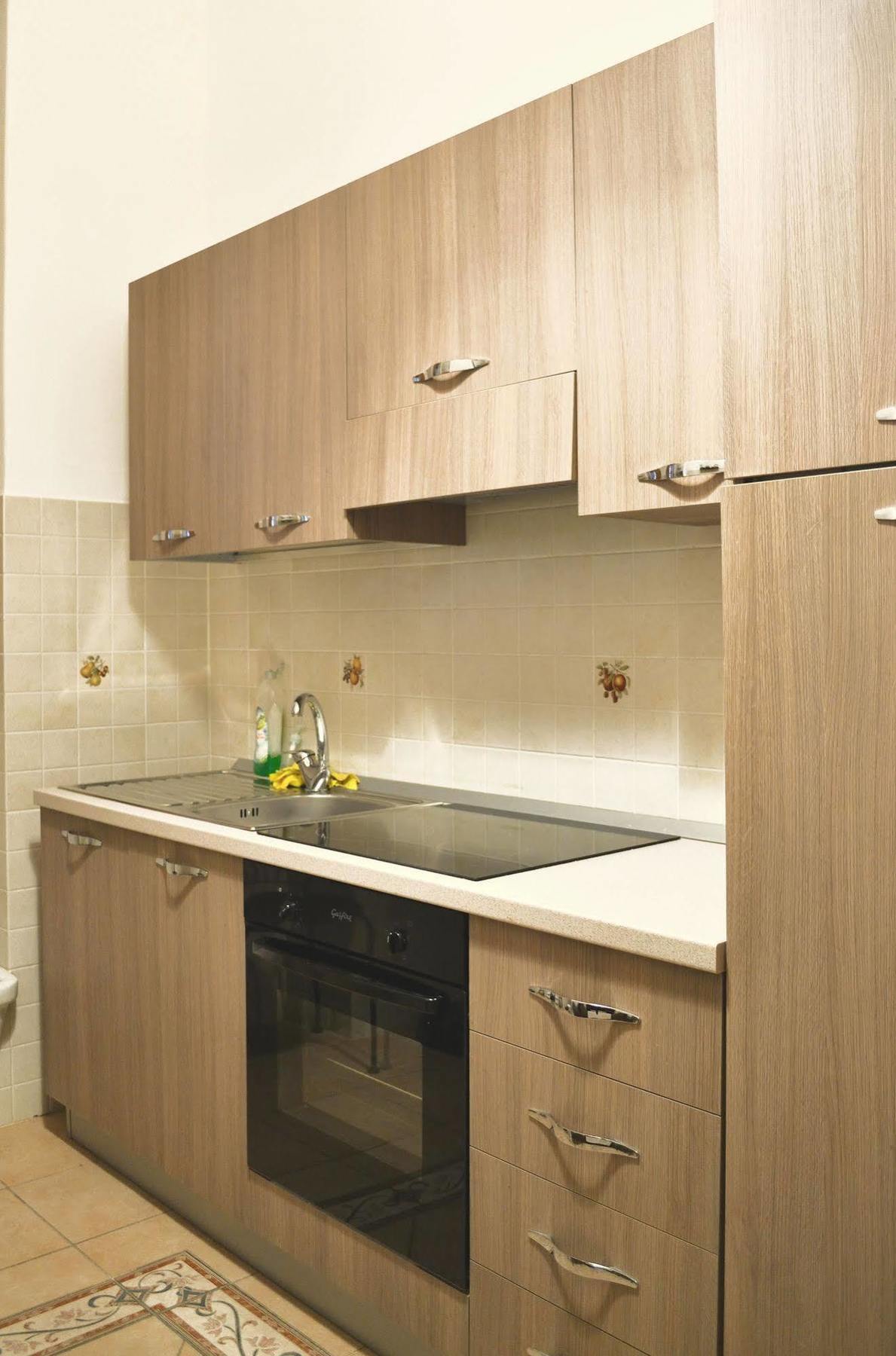 팔레르모 Residenza Di Maggio B&B 외부 사진