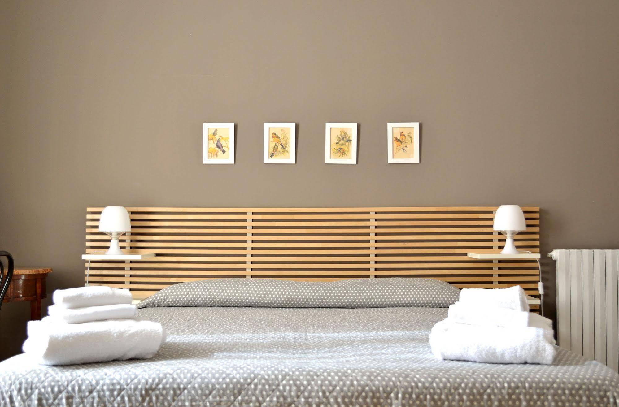 팔레르모 Residenza Di Maggio B&B 외부 사진