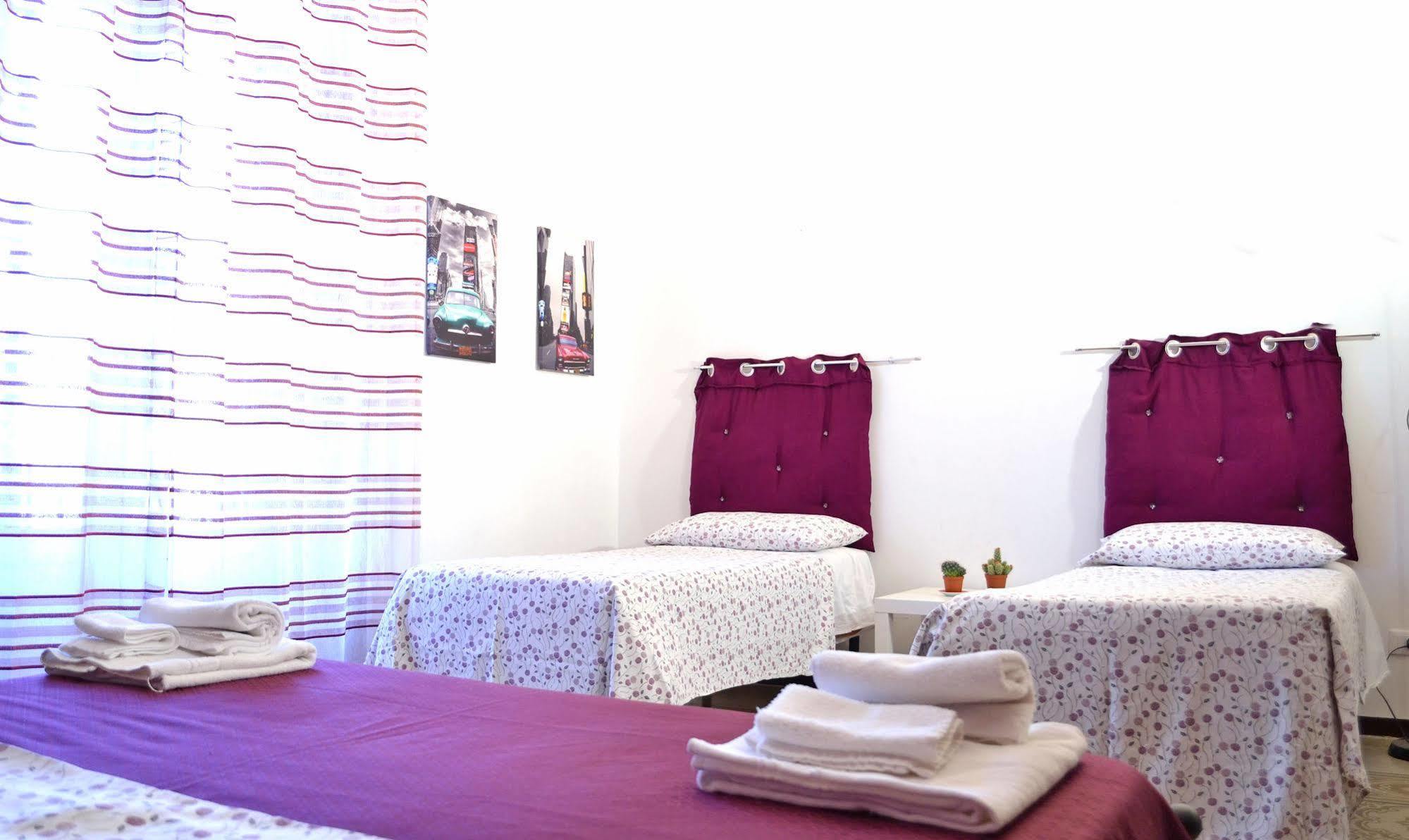 팔레르모 Residenza Di Maggio B&B 외부 사진