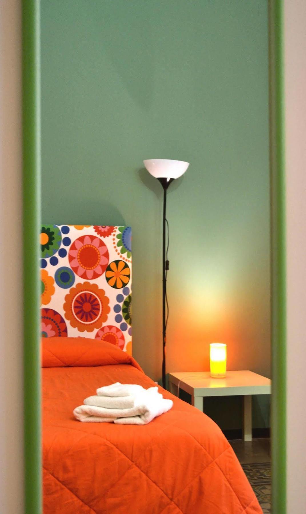 팔레르모 Residenza Di Maggio B&B 외부 사진